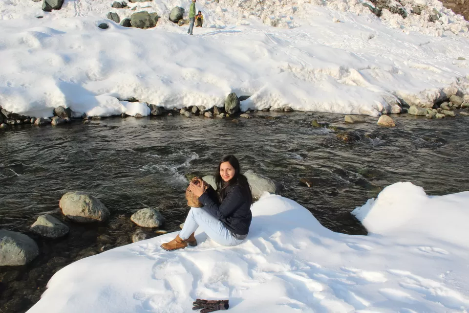 Photo of Chandanwari, Pahalgam by Surbhi Mittal