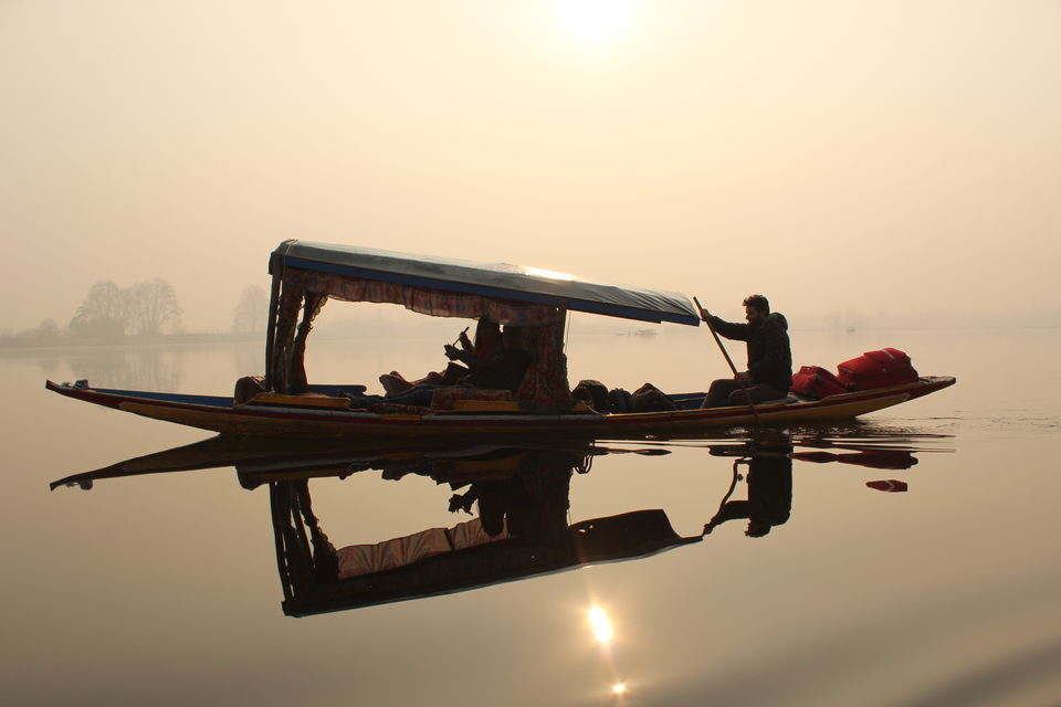 Photo of A Ride to "Heaven" by Surbhi Mittal