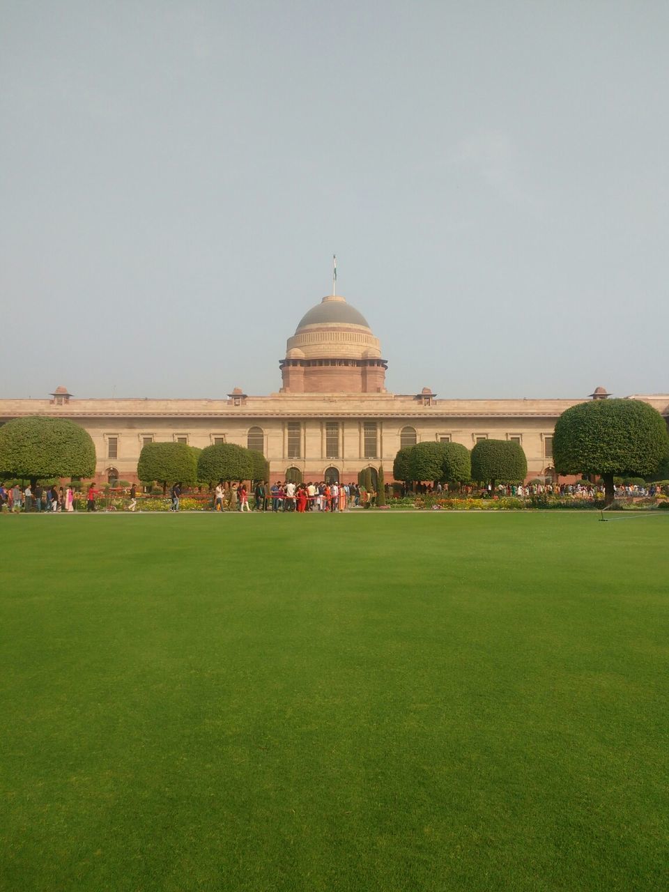 Photo of Mughal Gardens, New Delhi by Surbhi Mittal