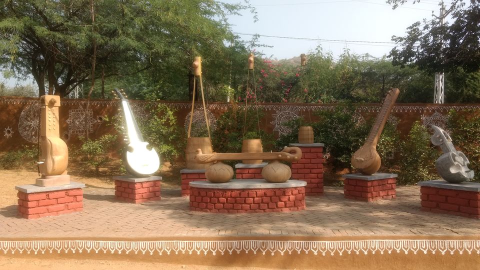 Photo of Shilpgram, Udaipur, Rajasthan, India by Surbhi Mittal
