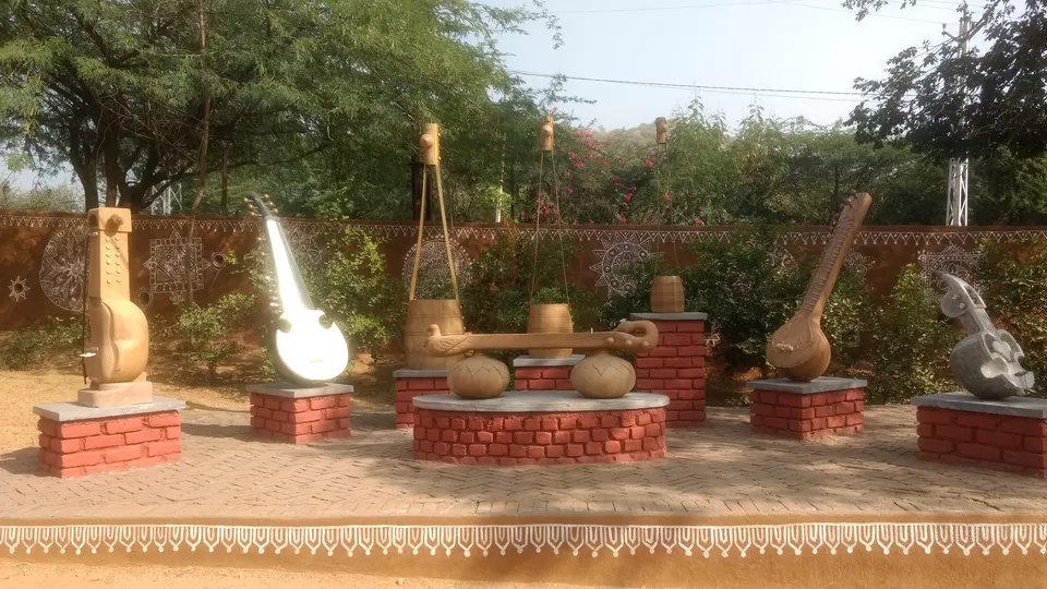 Photo of Shilpgram, Udaipur, Rajasthan, India by Surbhi Mittal