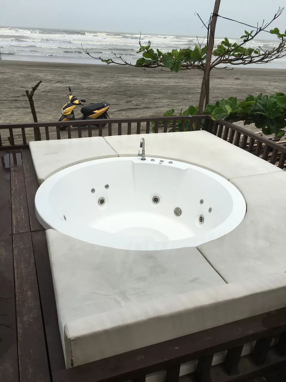 Photo of Sinq Beach Resort Morjim, Morjim, Goa, India by Surbhi Mittal