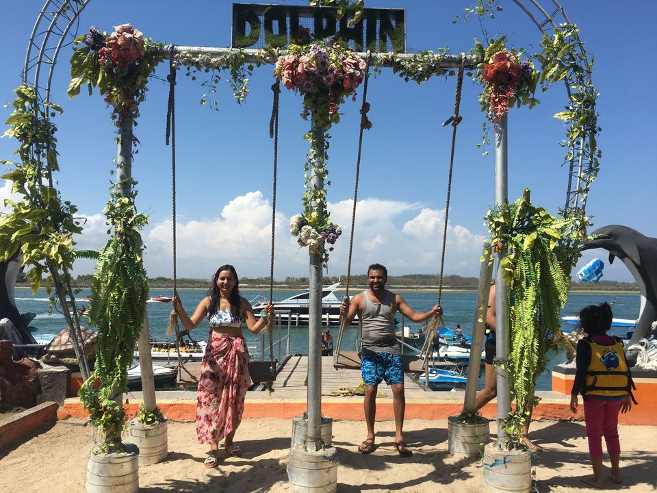 Photo of Nusa Dua Beach, Benoa, Badung Regency, Bali, Indonesia by Surbhi Mittal