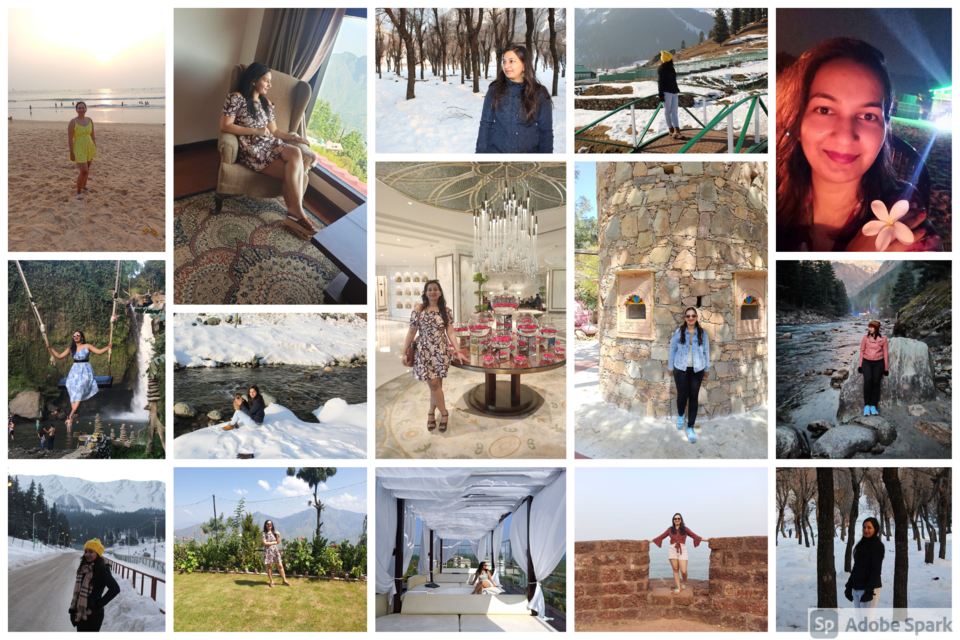 Photo of Perfect Holiday Destinations of India by Surbhi Mittal
