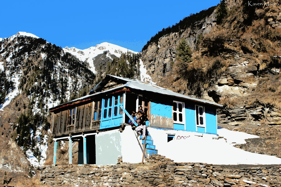 Photo of Malana: The land where Alexander The Great roamed! 23/24 by Kaveri Mayra