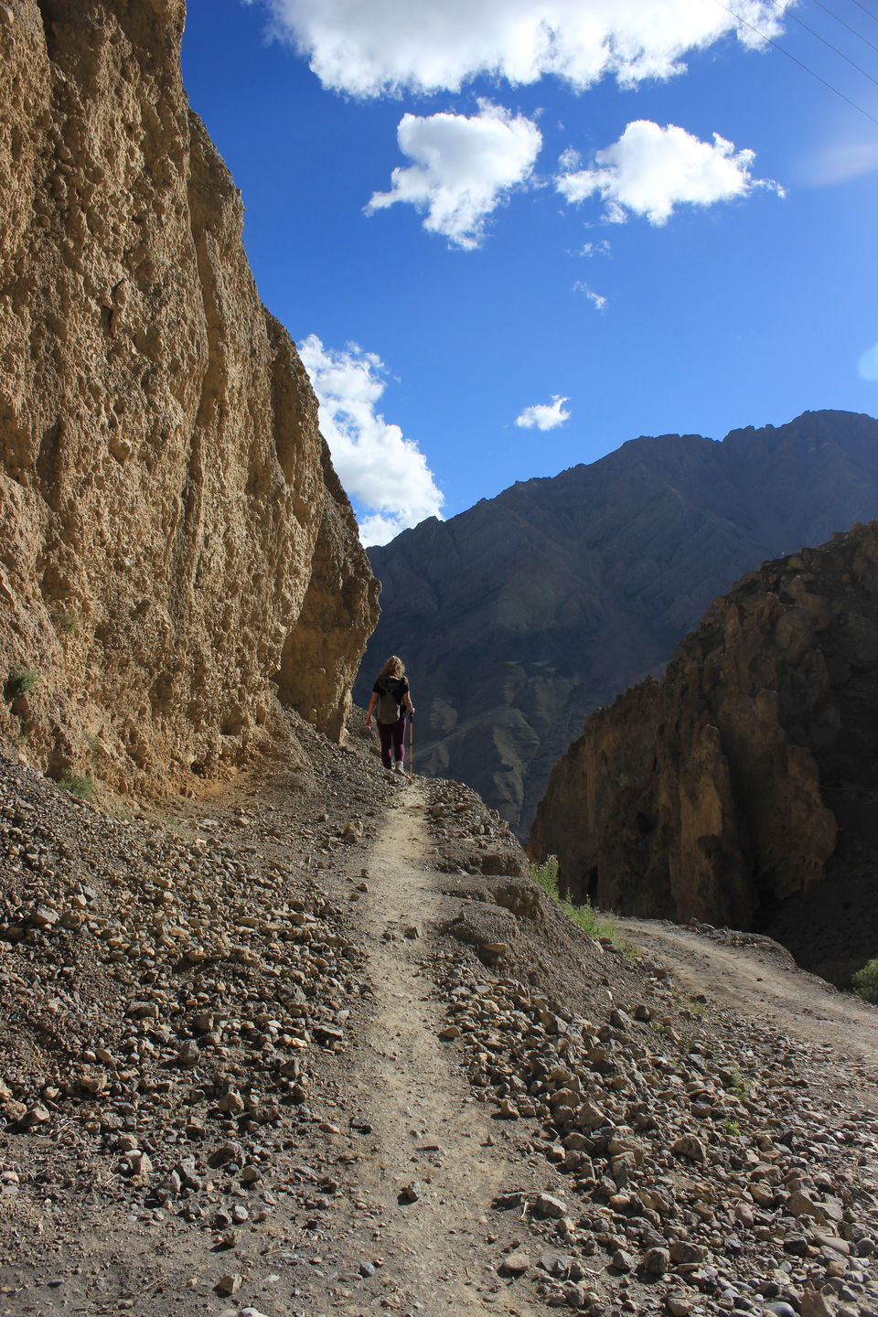 Photo of A tip to have the best time at Dhankar Lake- Go Solo! 1/17 by Kaveri Mayra