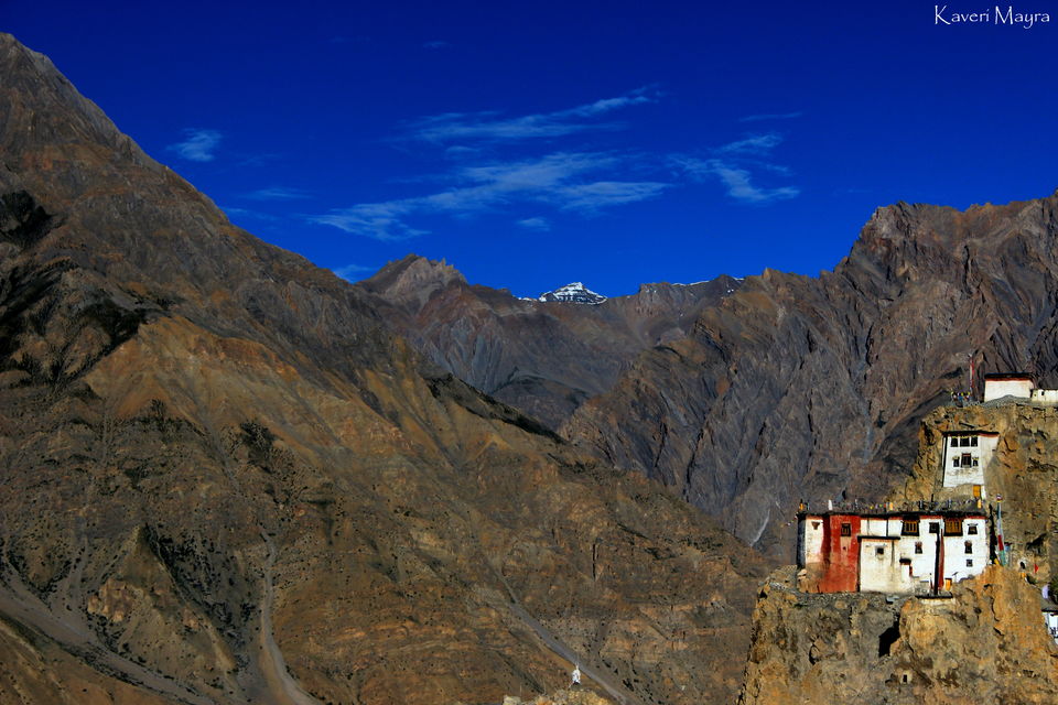 Photo of A tip to have the best time at Dhankar Lake- Go Solo! 7/17 by Kaveri Mayra