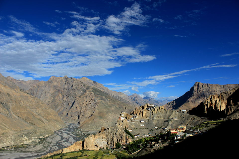 Photo of A tip to have the best time at Dhankar Lake- Go Solo! 8/17 by Kaveri Mayra