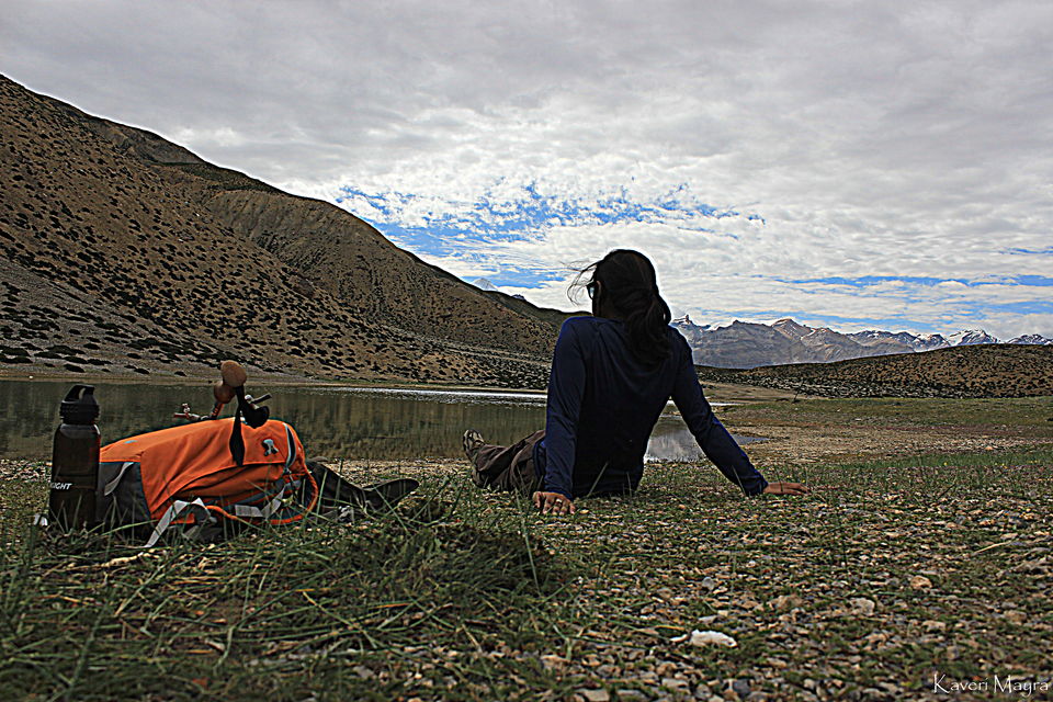Photo of A tip to have the best time at Dhankar Lake- Go Solo! 9/17 by Kaveri Mayra
