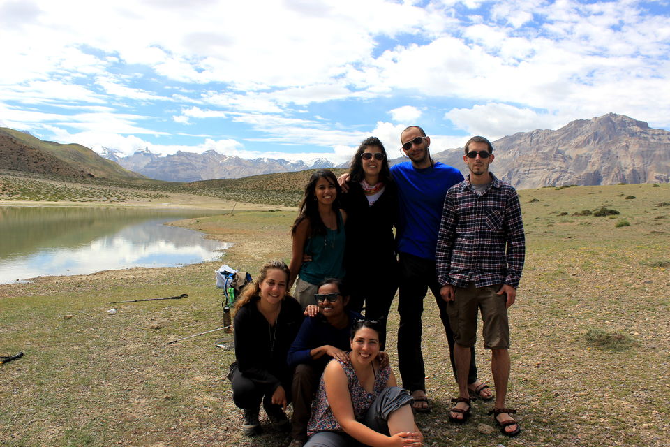 Photo of A tip to have the best time at Dhankar Lake- Go Solo! 11/17 by Kaveri Mayra