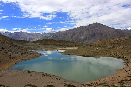 Photo of A tip to have the best time at Dhankar Lake- Go Solo! 17/17 by Kaveri Mayra