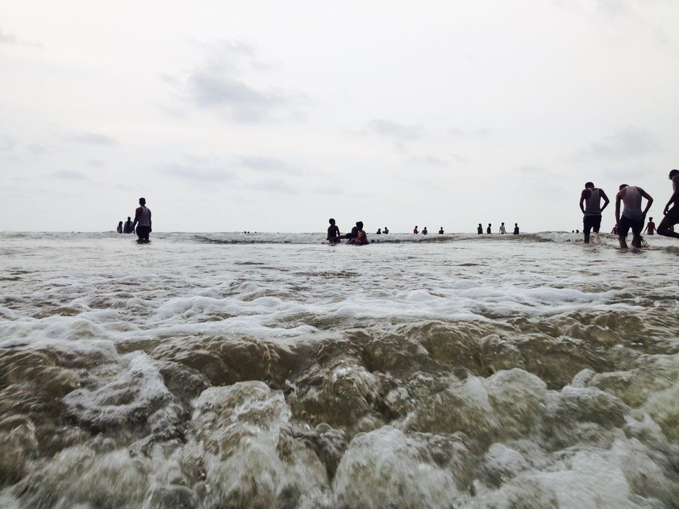 Photo of Star Struck at Digha?! 4/5 by Kaveri Mayra