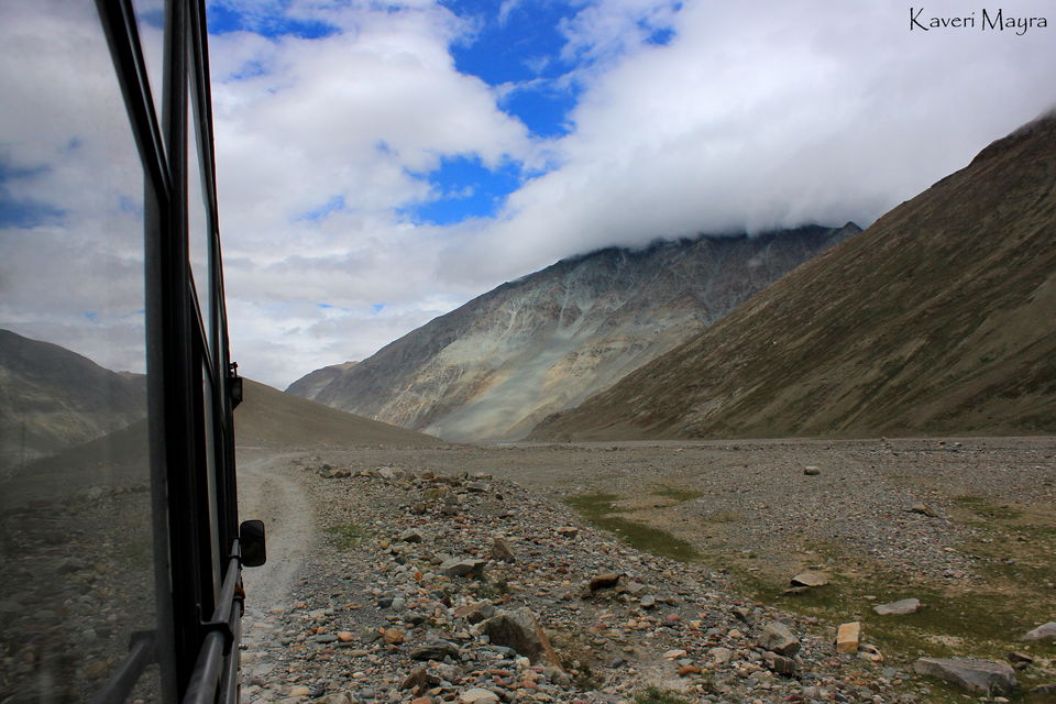 Photo of Please Thank my HRTC Heroes if you are headed to Spiti 1/11 by Kaveri Mayra