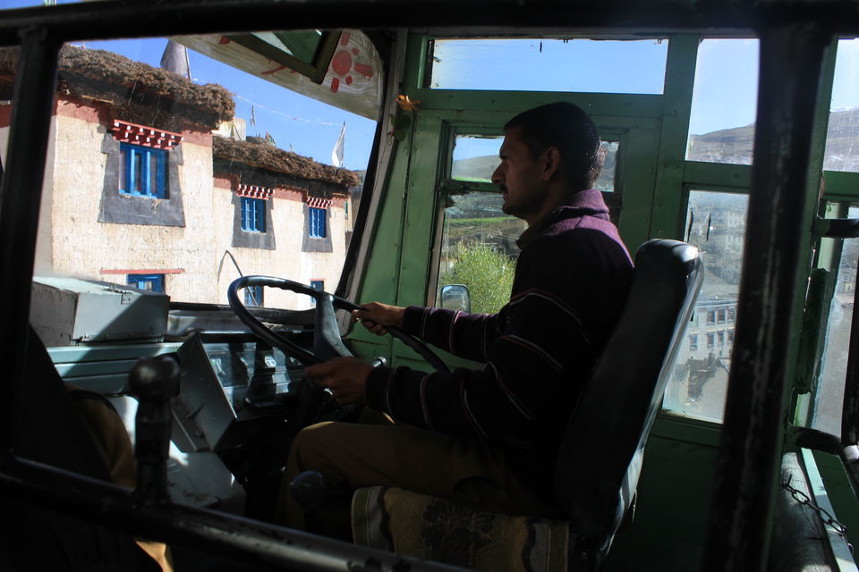 Photo of Please Thank my HRTC Heroes if you are headed to Spiti 2/11 by Kaveri Mayra
