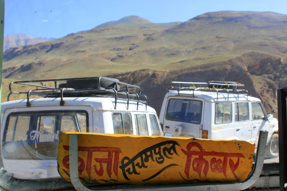 Photo of Please Thank my HRTC Heroes if you are headed to Spiti 3/11 by Kaveri Mayra