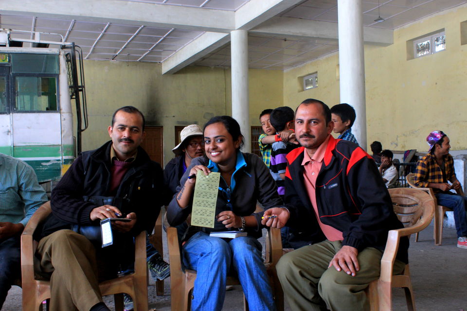 Photo of Please Thank my HRTC Heroes if you are headed to Spiti 4/11 by Kaveri Mayra