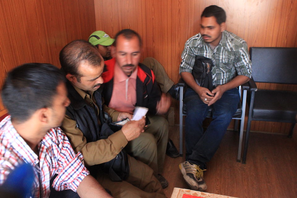 Photo of Please Thank my HRTC Heroes if you are headed to Spiti 9/11 by Kaveri Mayra