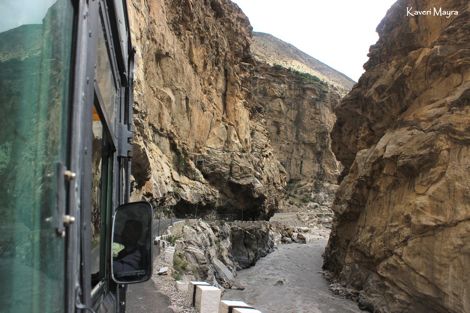 Photo of Please Thank my HRTC Heroes if you are headed to Spiti 11/11 by Kaveri Mayra