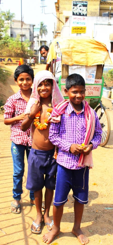Photo of Bishnupur: The land of Terracotta Temples 9/11 by Kaveri Mayra