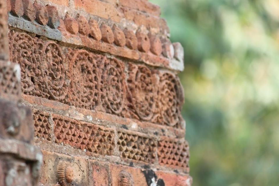 Photo of Bishnupur: The land of Terracotta Temples 11/11 by Kaveri Mayra