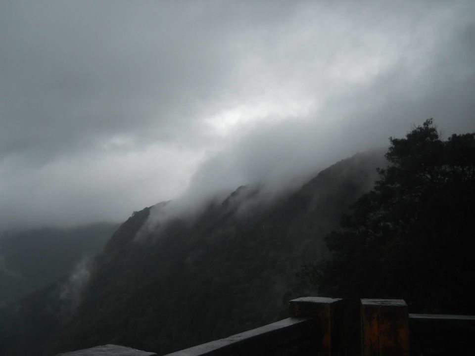 Photo of Paradise of Western Ghats *Karnataka* 12/12 by Pranav Sharma