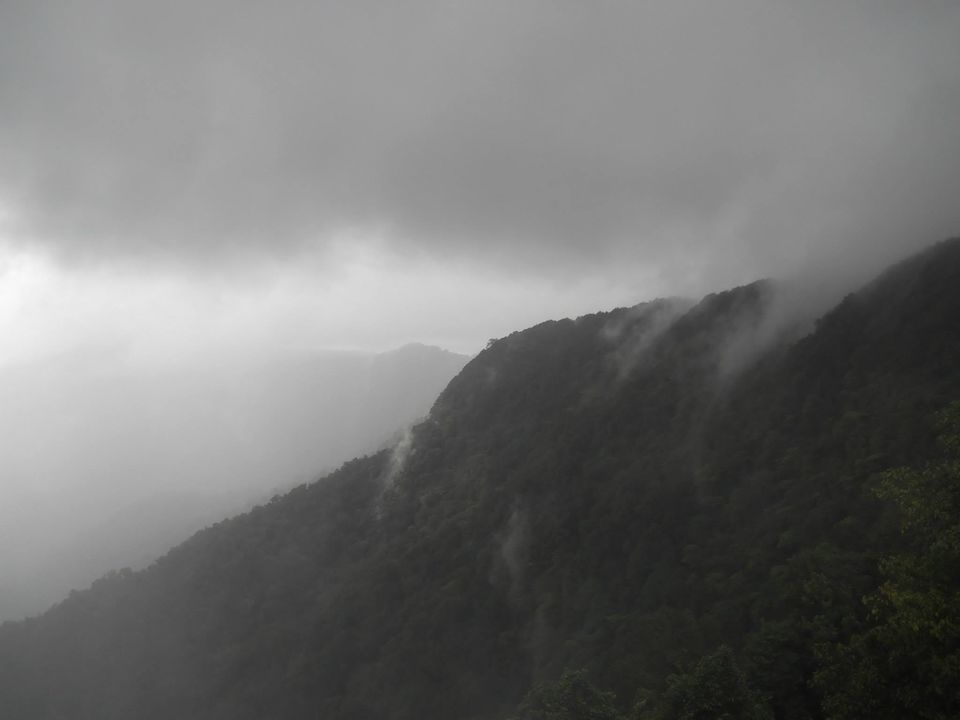 Photo of Paradise of Western Ghats *Karnataka* 11/12 by Pranav Sharma