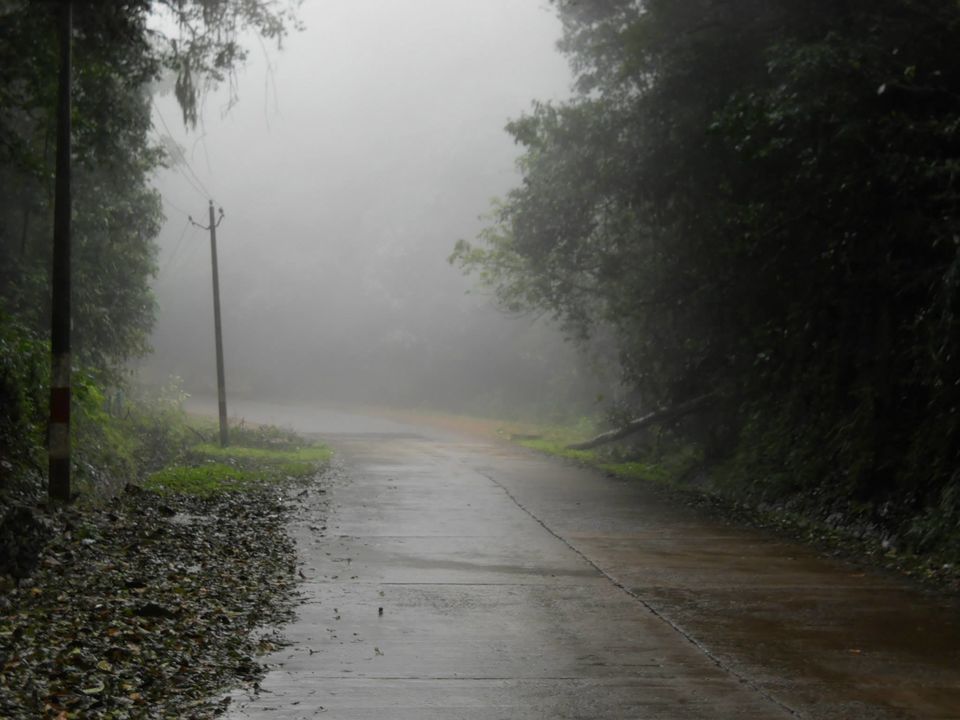 Photo of Paradise of Western Ghats *Karnataka* 5/12 by Pranav Sharma