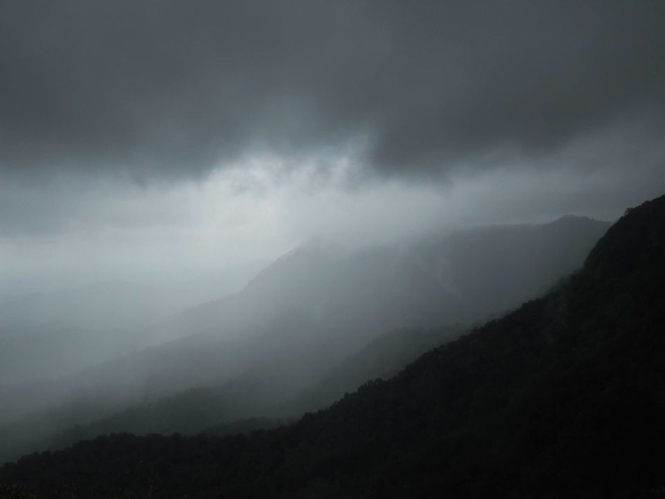 Photo of Paradise of Western Ghats *Karnataka* 8/12 by Pranav Sharma