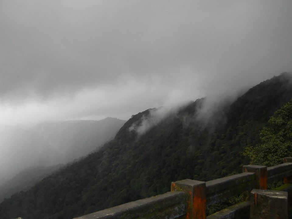 Photo of Paradise of Western Ghats *Karnataka* 9/12 by Pranav Sharma