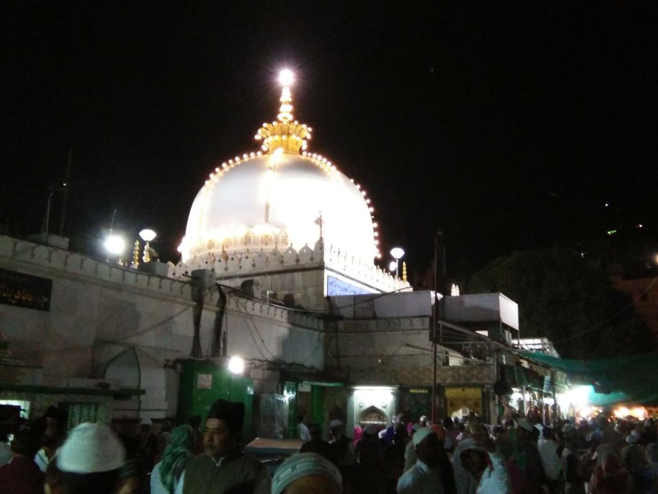 Photo of Ajmer "The Heart" Of Rajasthan ! - HER TRAVEL TALES 2/9 by Priya Chani