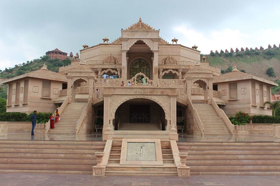 Photo of Ajmer "The Heart" Of Rajasthan ! - HER TRAVEL TALES 8/9 by Priya Chani