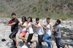 Photo of Holi Weekend At Rishikesh With 'Strangers' ! - HER TRAVEL TALES 4/16 by Priya Chani