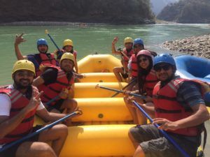 Photo of Holi Weekend At Rishikesh With 'Strangers' ! - HER TRAVEL TALES 6/16 by Priya Chani