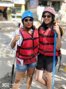Photo of Holi Weekend At Rishikesh With 'Strangers' ! - HER TRAVEL TALES 7/16 by Priya Chani
