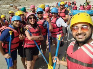 Photo of Holi Weekend At Rishikesh With 'Strangers' ! - HER TRAVEL TALES 8/16 by Priya Chani