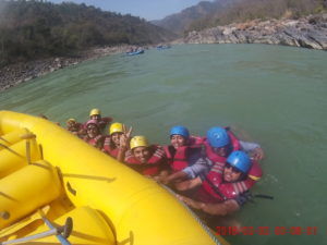 Photo of Holi Weekend At Rishikesh With 'Strangers' ! - HER TRAVEL TALES 9/16 by Priya Chani