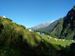 Photo of "Remembering Kheerganga" - An Ultimate Trekking Experience ! - HER TRAVEL TALES 1/9 by Priya Chani
