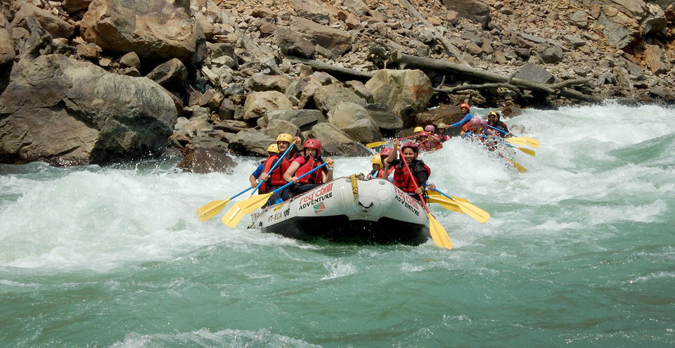 Photo of Rishikesh: The land of the divine and adventurous 1/5 by Vyshnavi TS