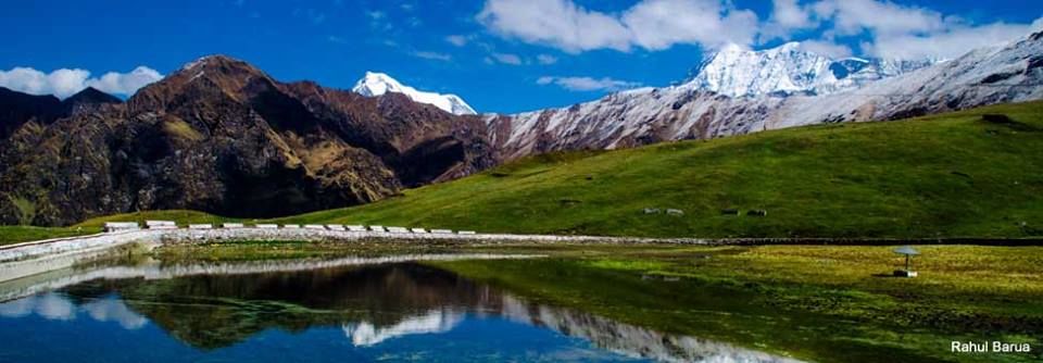 Photo of The Incredible Roopkund Trek by Vinod Bisht