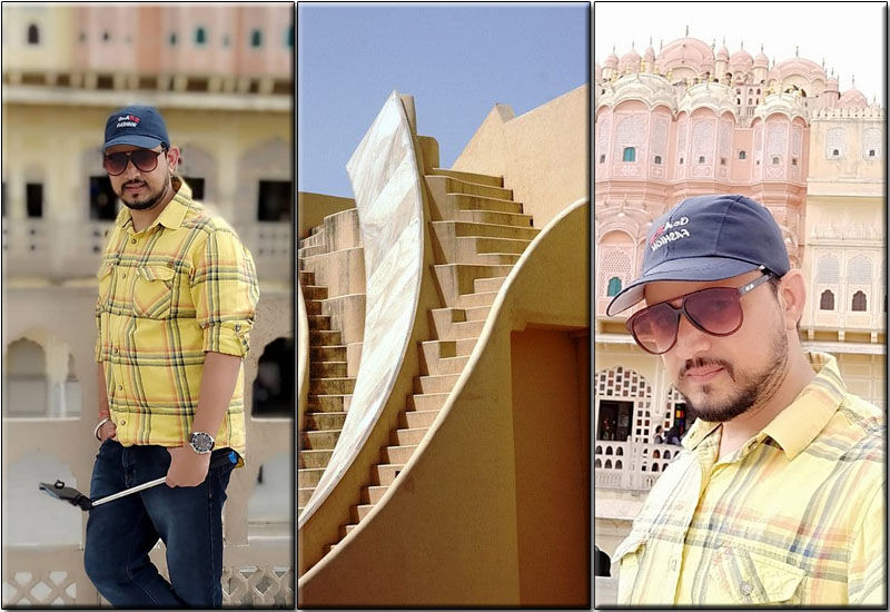 Photo of 2 Days Solo Trip To Jaipur 2/8 by Suhani Mishra