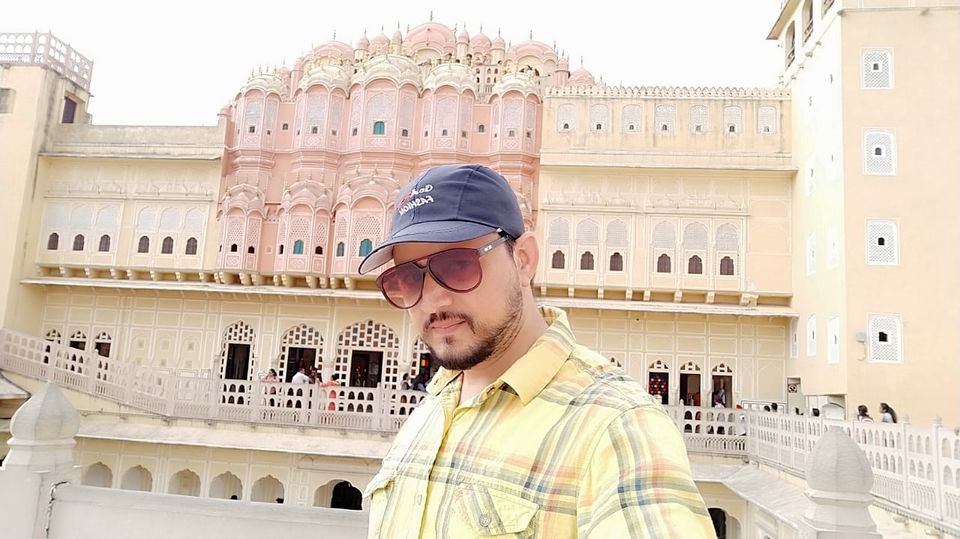 Photo of 2 Days Solo Trip To Jaipur 3/8 by Suhani Mishra