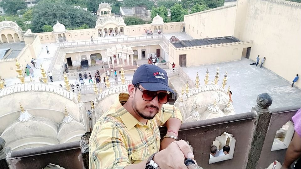 Photo of 2 Days Solo Trip To Jaipur 4/8 by Suhani Mishra