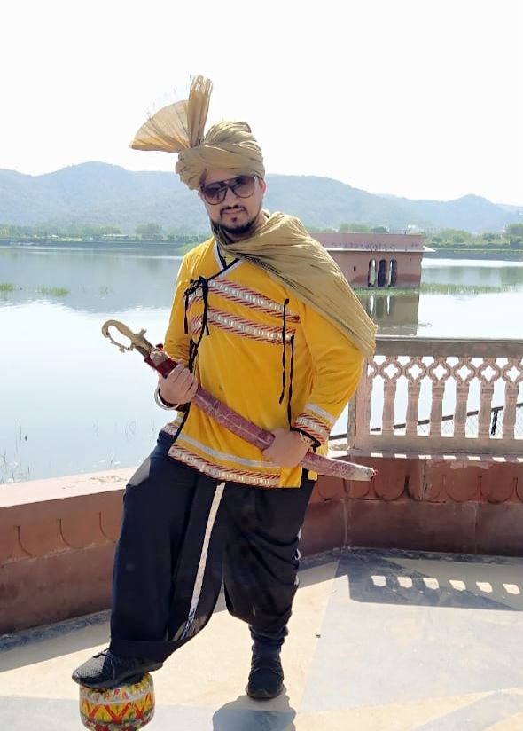 Photo of 2 Days Solo Trip To Jaipur 5/8 by Suhani Mishra