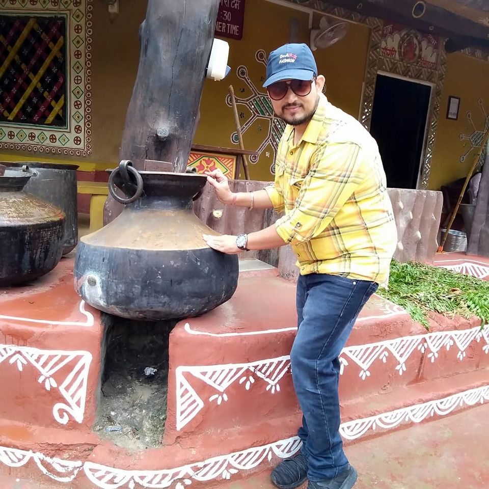 Photo of 2 Days Solo Trip To Jaipur 7/8 by Suhani Mishra