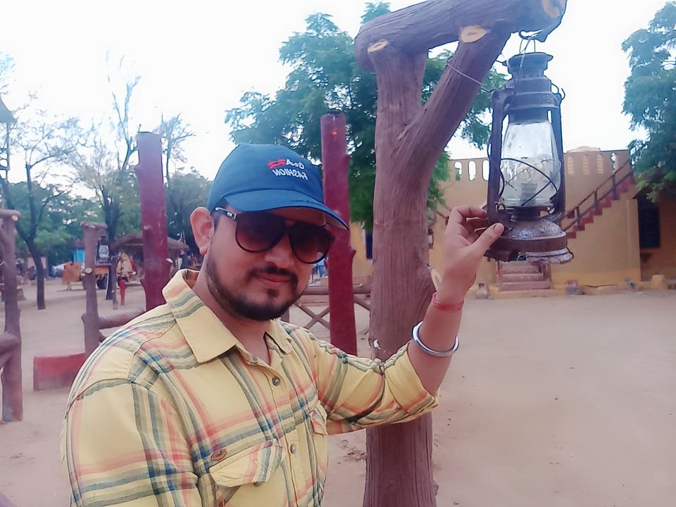 Photo of 2 Days Solo Trip To Jaipur 8/8 by Suhani Mishra