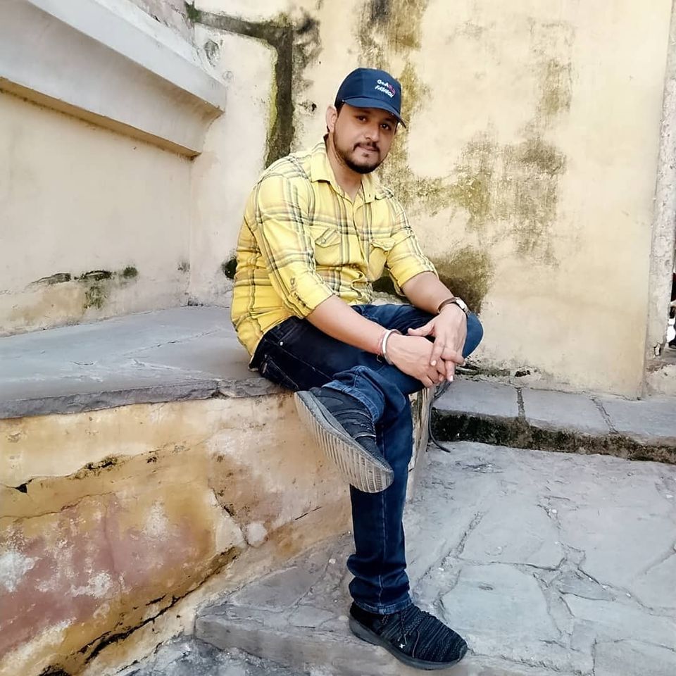Photo of 2 Days Solo Trip To Jaipur 6/8 by Suhani Mishra