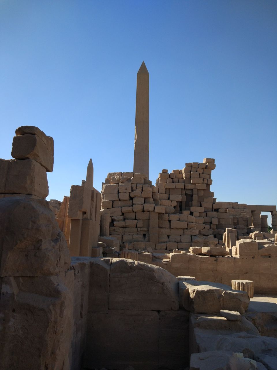 Photo of El-Karnak, Luxor, Egypt by Maverick