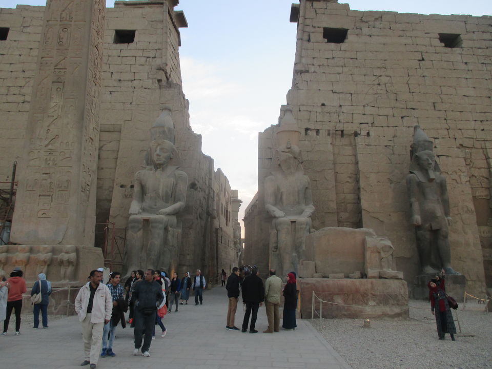Photo of Backpack to Ancient World Wonder - Chennai to Cairo by Maverick