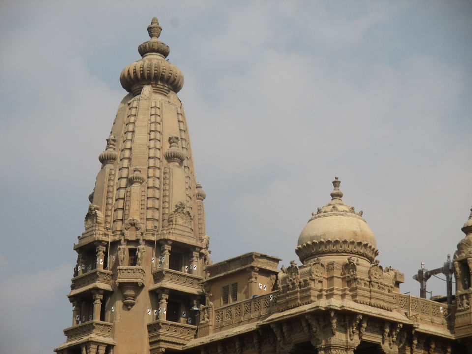 Photo of Baron Empain Palace, El-Orouba, El-Montaza, Heliopolis, Egypt by Maverick