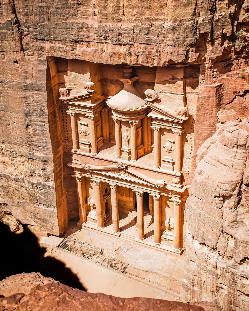 Photo of Wadi Musa, Jordan by Kishore Ravichandran